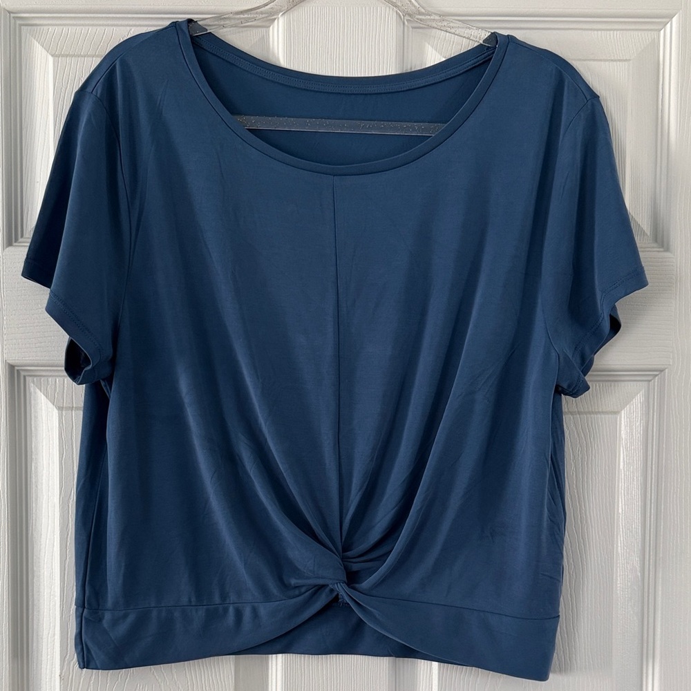 Zyia Short Top